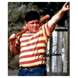 The Sandlot Patrick Renna facsimile signed photo