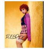 Ice Spice facsimile signed photo
