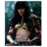 Xena Warrior Princess Lucy Lawless facsimile...