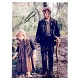 Clint Eastwood facsimile signed  movie photo