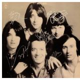 The Hollies signed album