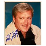 The White Shadow Ken Howard signed photo