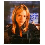 Nip/Tuck Jessalyn Gilsig signed photo