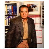 CSI Paul Guilfoyle signed photo