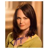 Jericho Sprague Grayden signed photo