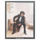 My Name Is Earl Eddie Steeples signed photo