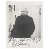 The Mary Tyler Moore Show Ed Asner signed photo