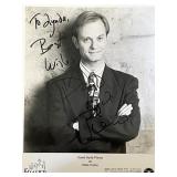 Frasier David Hyde Pierce signed photo