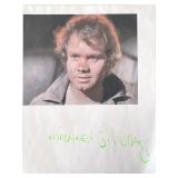 Bonnie and Clyde actor Michael J. Pollard...