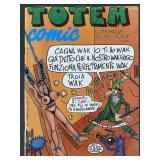 Totem Comic Italian Language Magazine