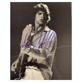 Rolling Stones Mick Jagger signed photo