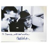 JFK Assassination Newsman Bob Schieffer signed...