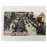 Harley Davidson Sturgis Commemorative First Day...
