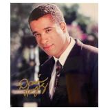 Charmed Dorian Gregory signed photo