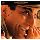 Tony Bennett signed I Wanna Be Around album