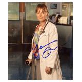 Deep impact Laura Innes signed photo