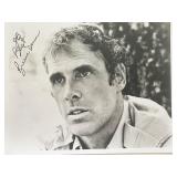 The Hateful Eight Bruce Dern signed photo