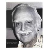 Sweeny Todd Edmund Lyndeck signed photo