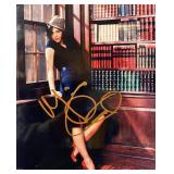 Donnie Darko Maggie Gyllenhaal signed photo