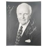 The Land Before Time John Ingle signed photo
