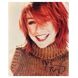 How I Met Your Mother Alyson Hannigan signed photo