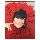 Laugh In Jo Anne Worley signed photo