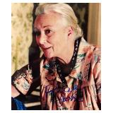 Spider-Man Rosemary Harris signed movie photo
