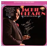 Jackie Gleason Plays Pretty For The People...