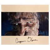 Beowulf Crispin Glover signed movie photo