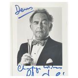 Lifestyles of the Rich and Famous Robin Leach...