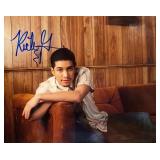 Coach Carter Rick Gonzalez signed photo