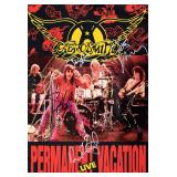 Aerosmith signed Permanent Vacation Tour Book