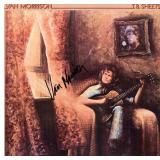 Van Morrison  TB Sheets signed album
