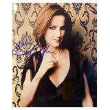 Six Feet Under Rachel Griffiths signed photo