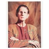 Star Trek Rene Auberjonois signed photo