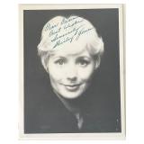 The Patridge Family  Shirley Jones signed photo