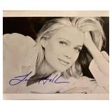 Fantastic Four Laurie Holden signed photo