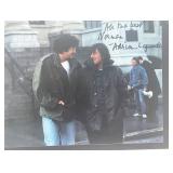 Fatal Attraction Director Adrian Lyne signed photo