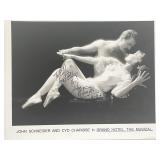 Grand Hotel John Schneider signed photo