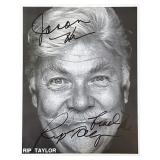 Sigmund And The Sea Monsters Rip Taylor signed...