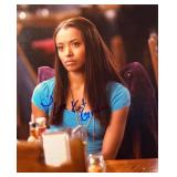 The Vampire Diaries Kat Graham signed photo