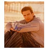 Lost In Africa Ashley Hamilton signed photo