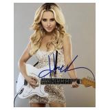 Nashville Hayden Panettiere signed photo