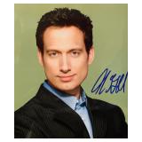 Elon Gold  signed photo