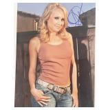 Terminator 3 Alana Curry signed photo