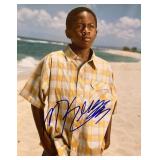 Lost Malcolm David Kelley signed photo