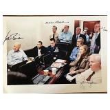 White House Situation Room National Security...