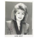 Mr Belvedere Ilene Graff signed photo