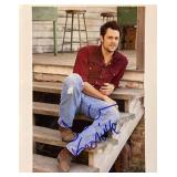 Johnny Knoxville signed photo