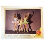 The Unfinished Dance original 1947 vintage...